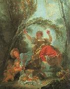 Jean Honore Fragonard The See Saw q China oil painting reproduction